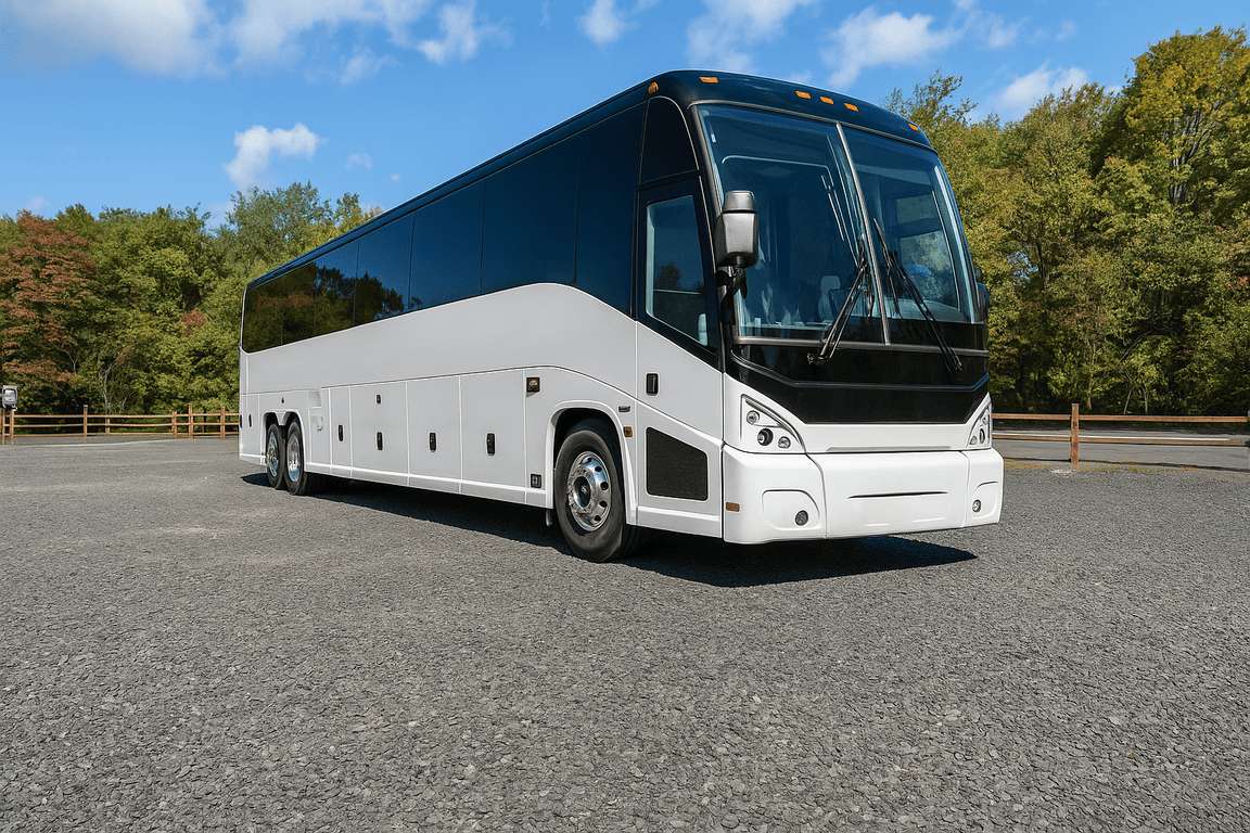 picture of Santa Maria Coach Bus Service coach bus