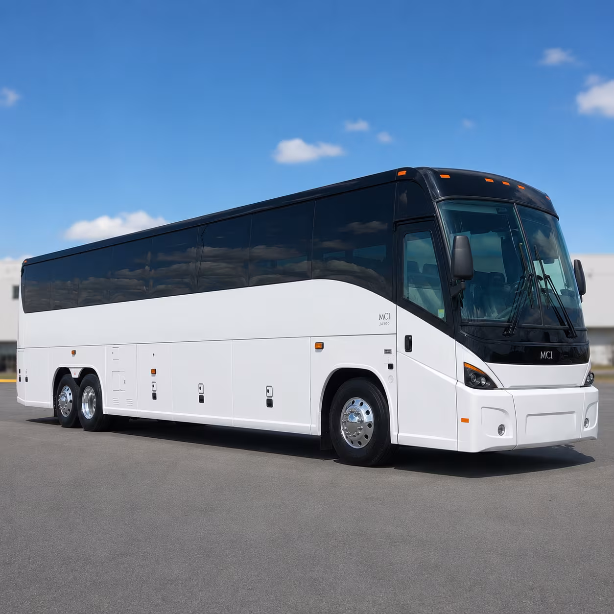 bus rental options for santa maria trips