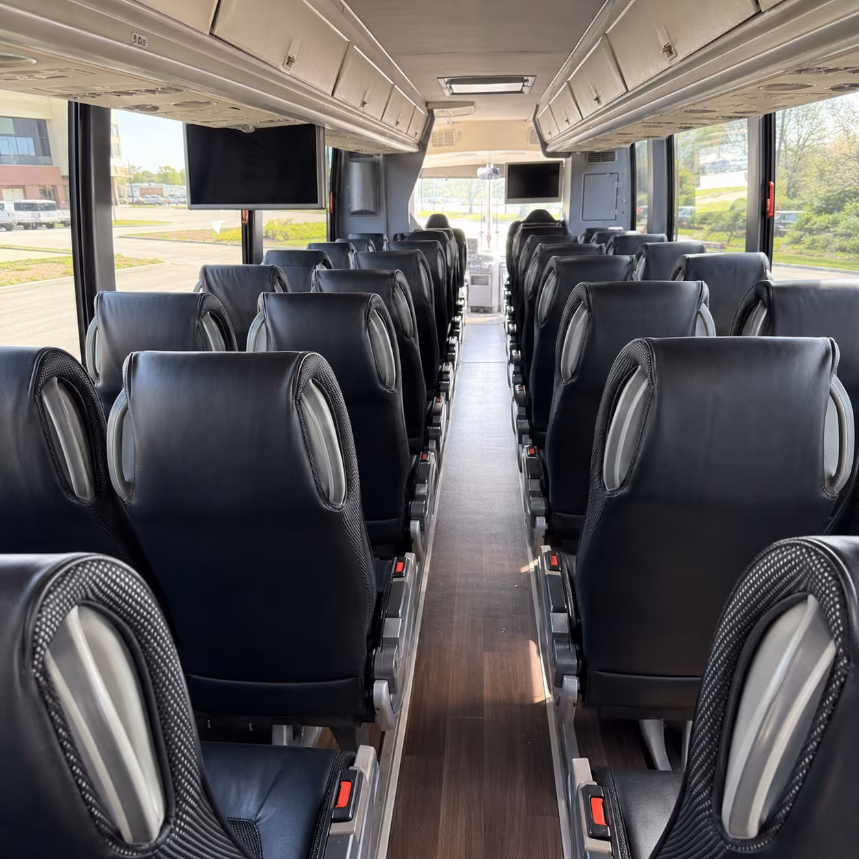 bus rentals for santa maria area training exercises troop movements
