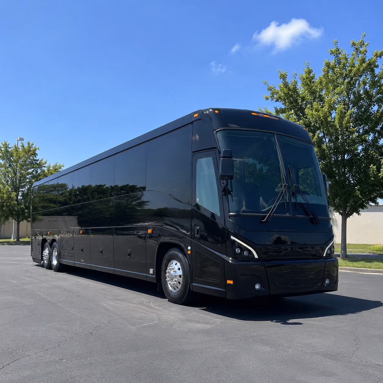 charter bus service for santa barbara san luis obispo and central coast group travel