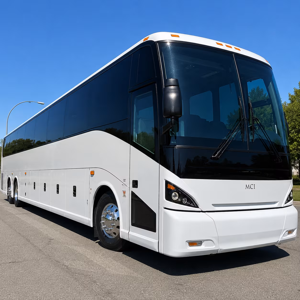 charter buses and minibuses for vandenberg space force base commuters