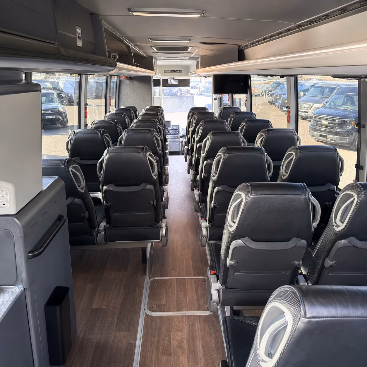 charter buses for agricultural and outdoor education trips near santa maria