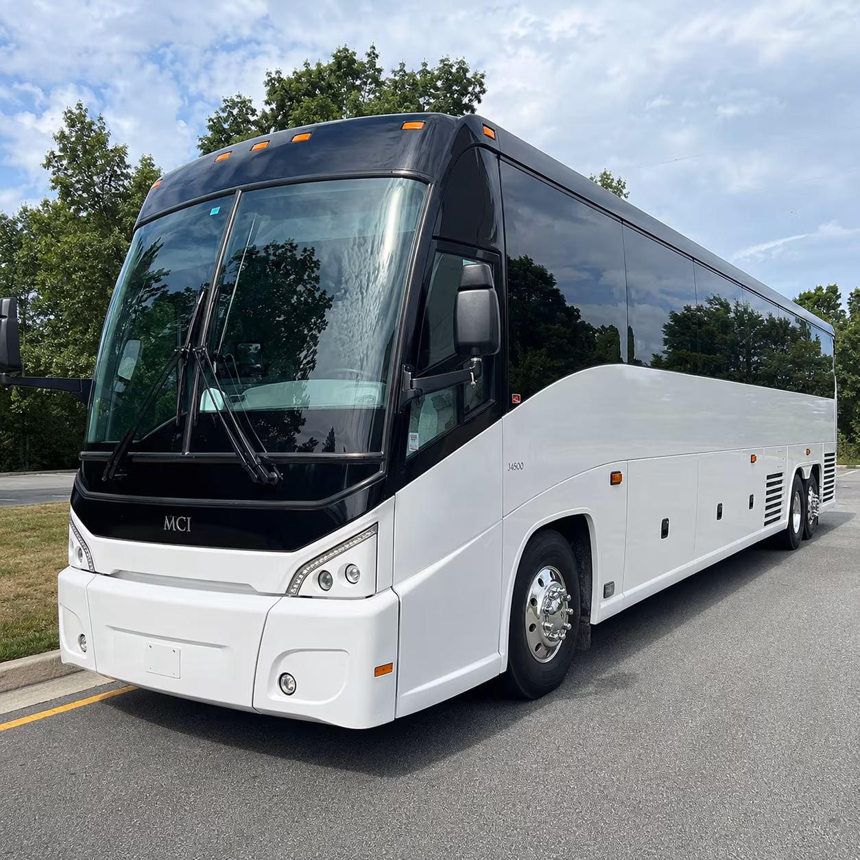charter buses for corporate events and conferences at the santa maria fairpark
