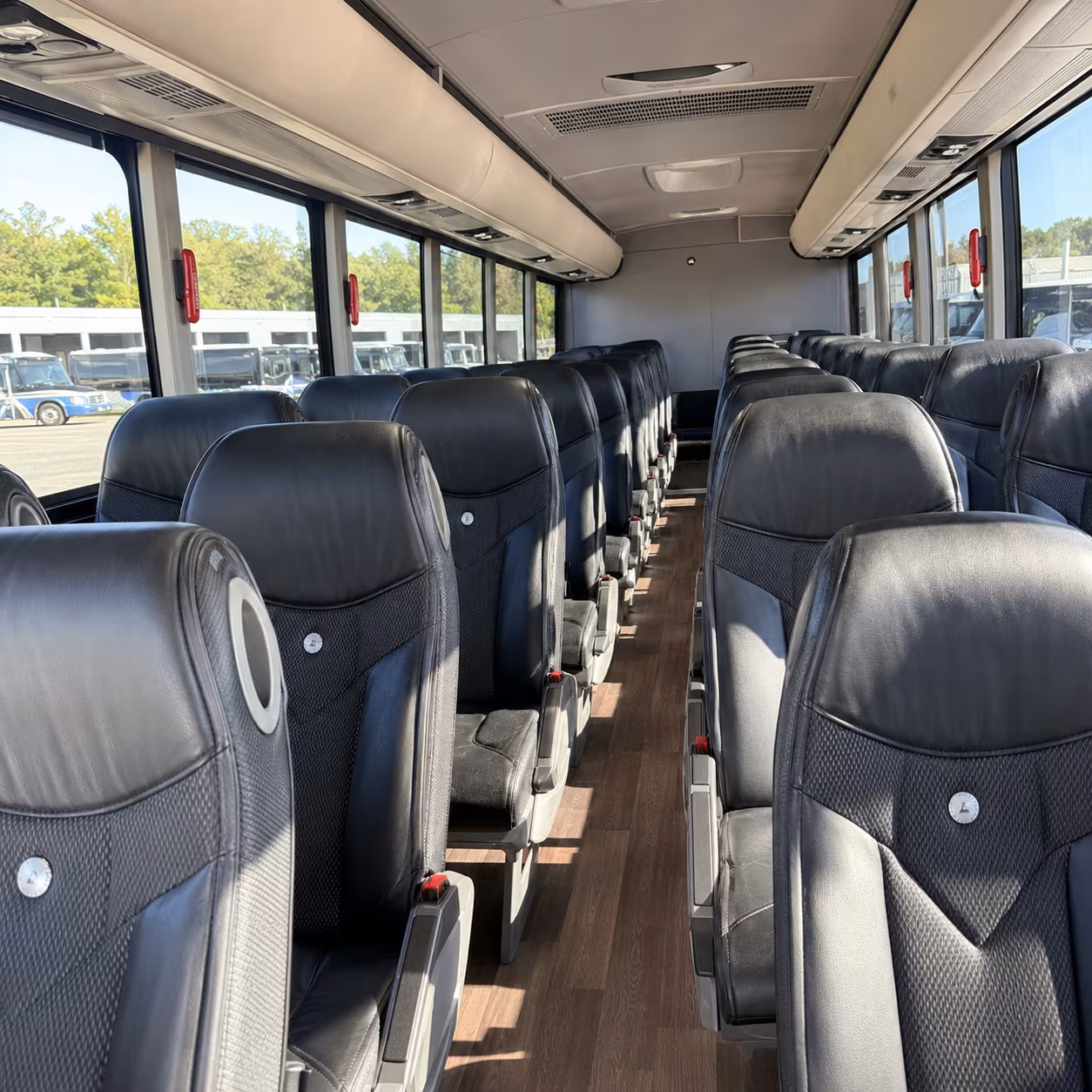 charter buses for mission and history field trips along the central coast