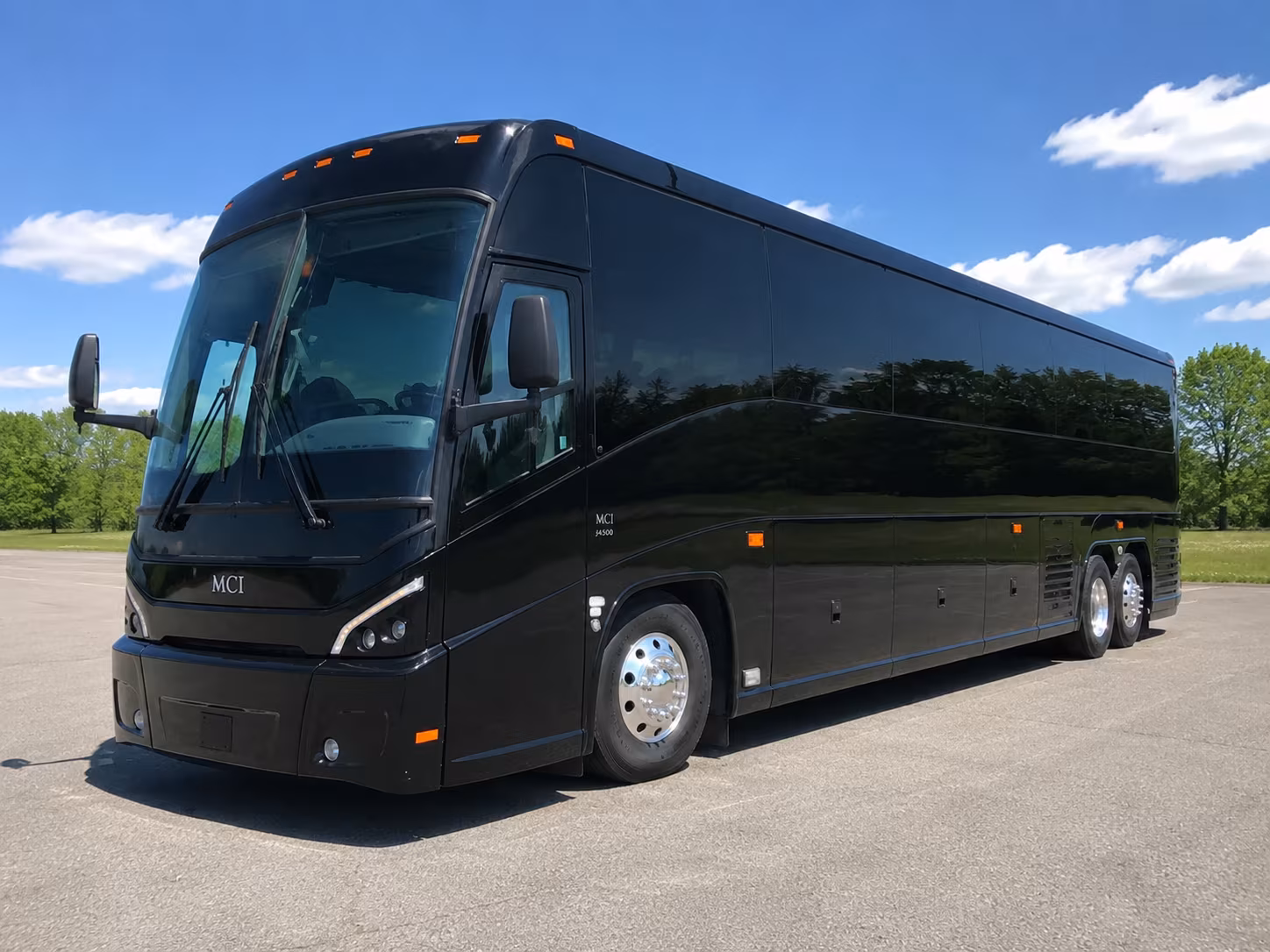 charter buses for music festival weekends on the central coast