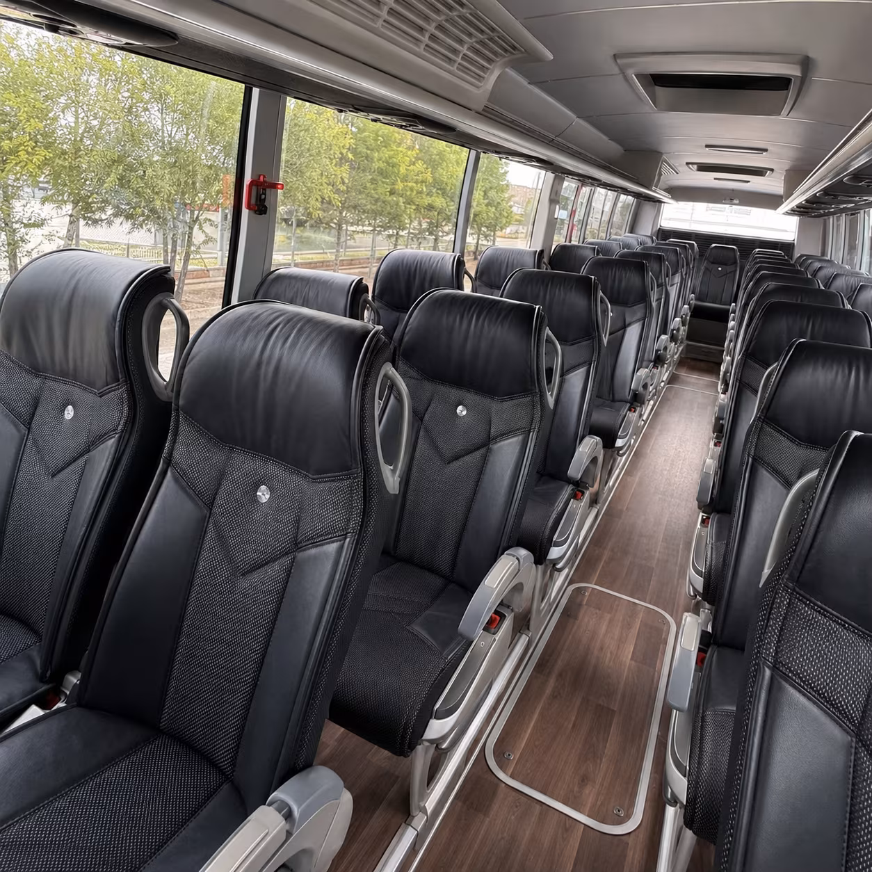 charter buses to pcpa and santa maria performing arts shows