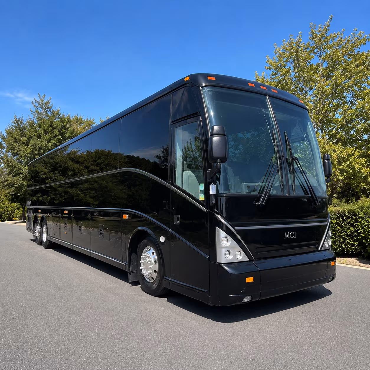 employee transportation to santa maria area events and off site meetings