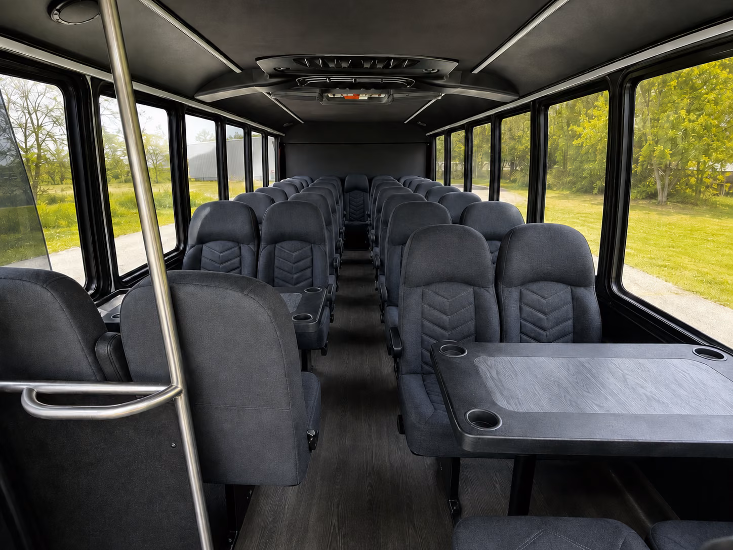 fan buses to los angeles dodgers angels and rams games