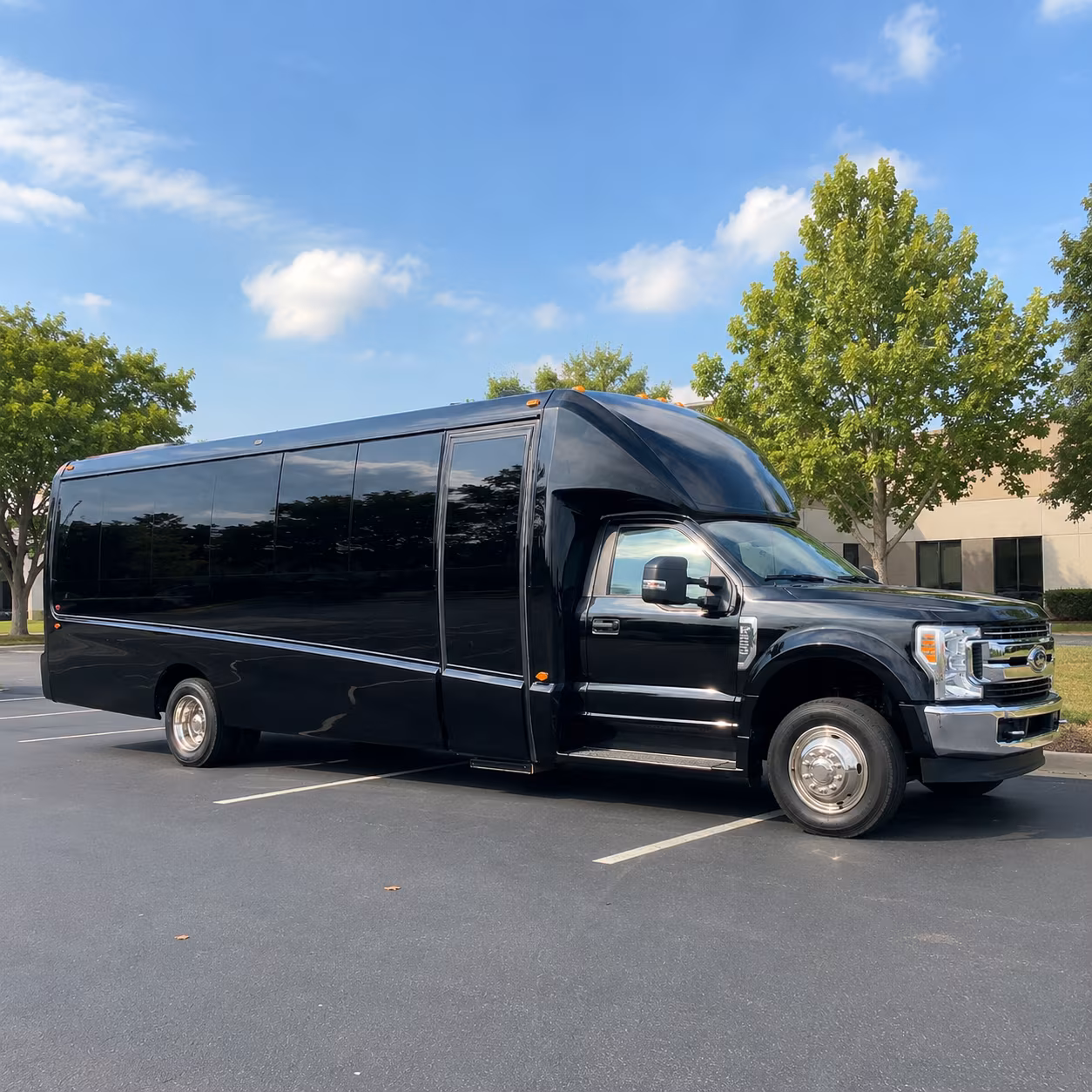 minibuses and charter buses for santa maria science and nature trips