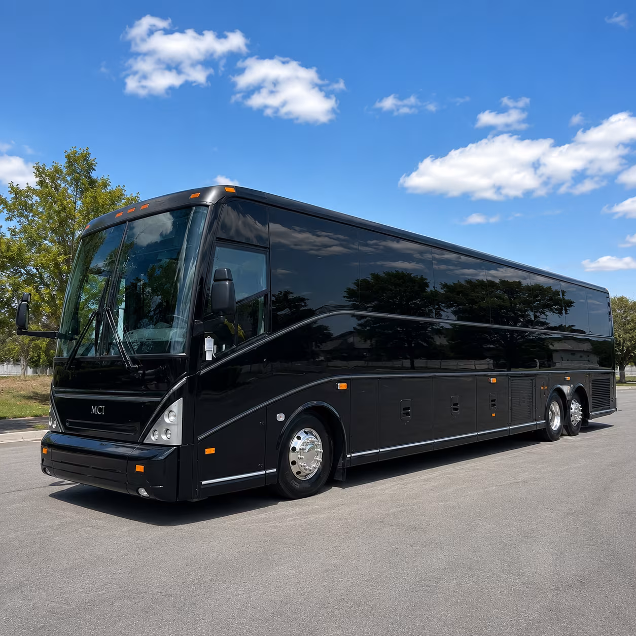 multi stop employee shuttle buses across the santa maria valley