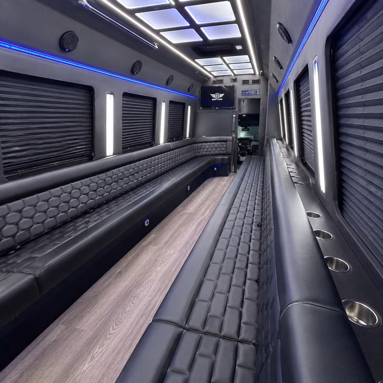 party bus rentals in santa maria for the perfect prom night