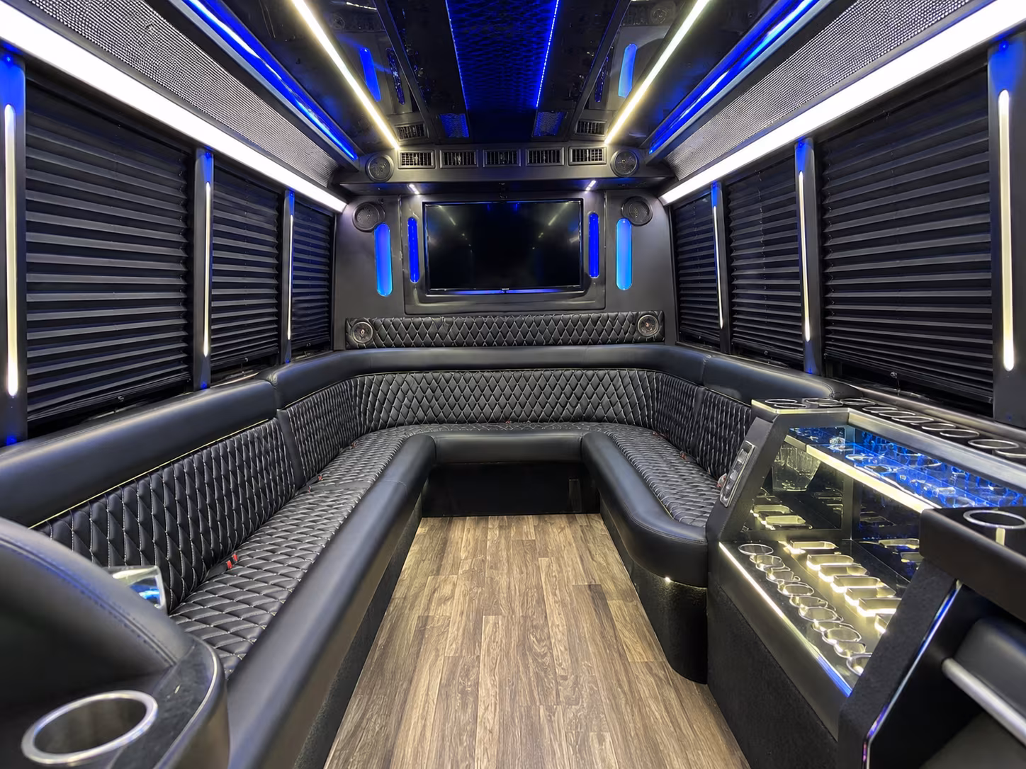 party bus transportation for santa maria and lompoc area