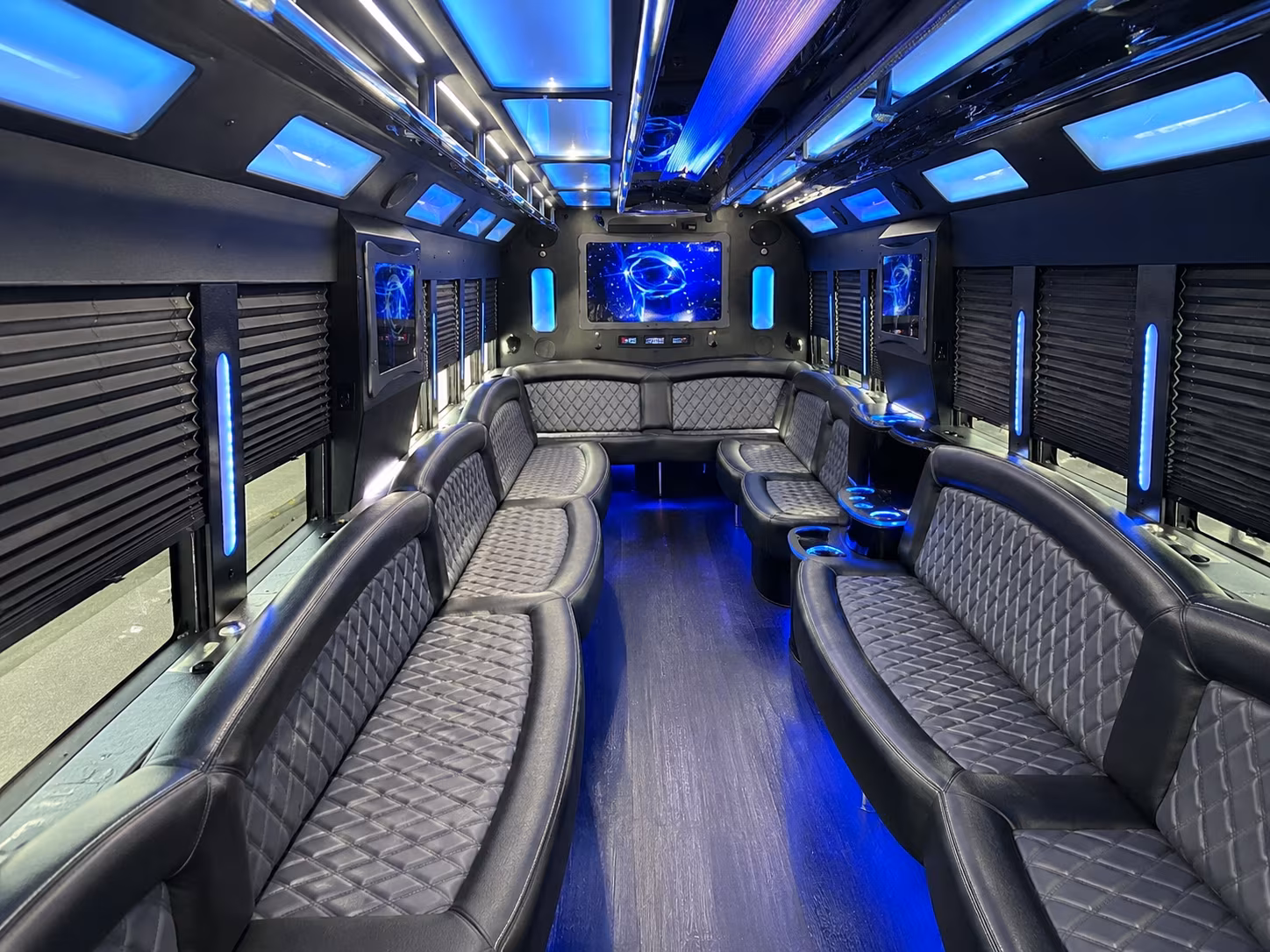 party buses for santa maria bachelorette and bachelor weekends
