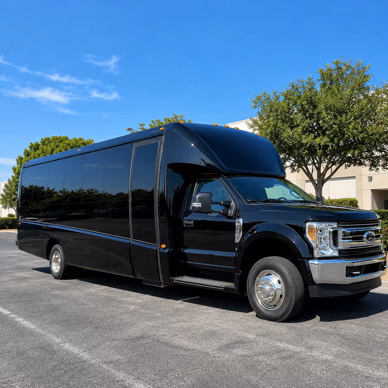 prom transportation buses connecting santa maria to santa barbara and beyond