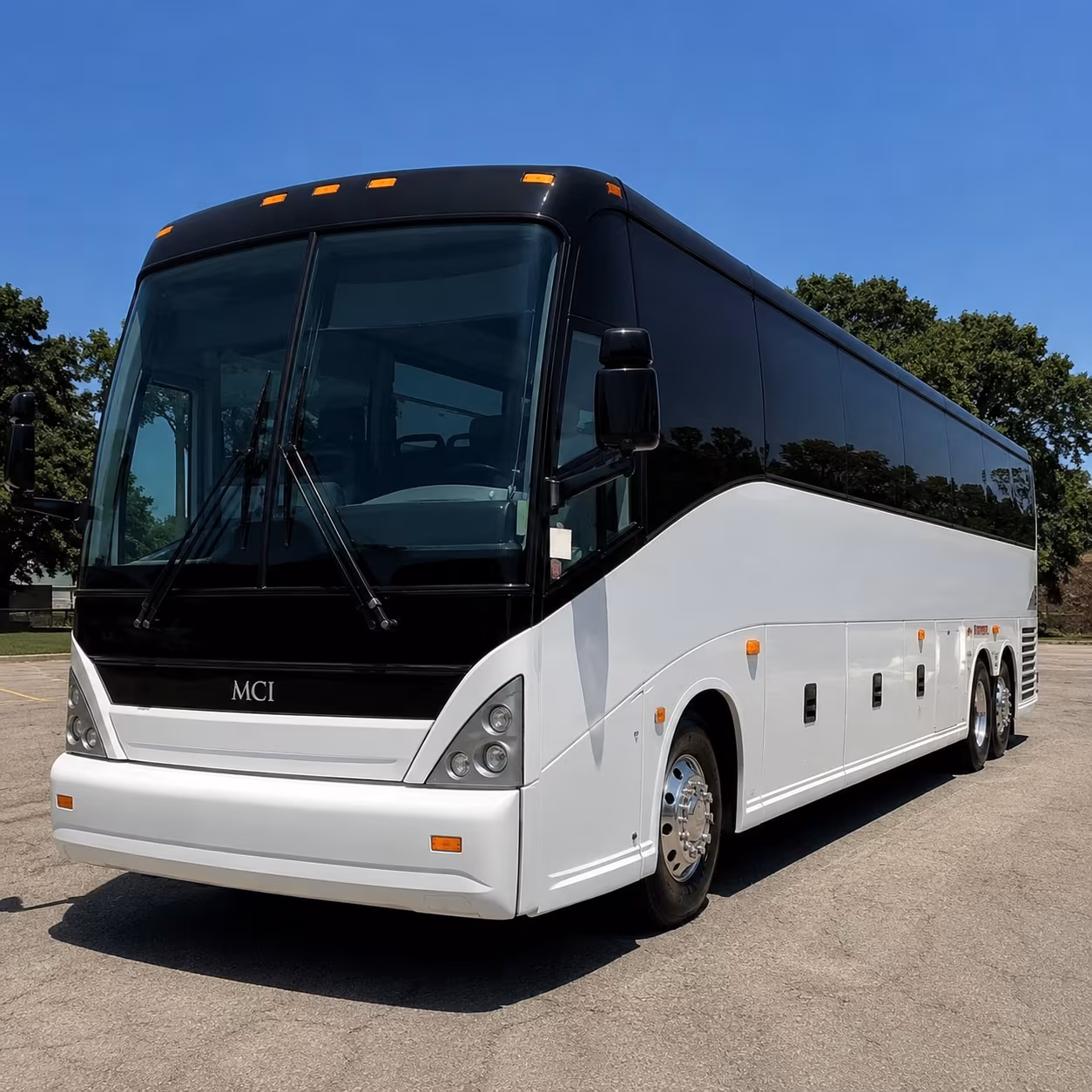 rehearsal dinner bus rentals across santa maria and the central coast