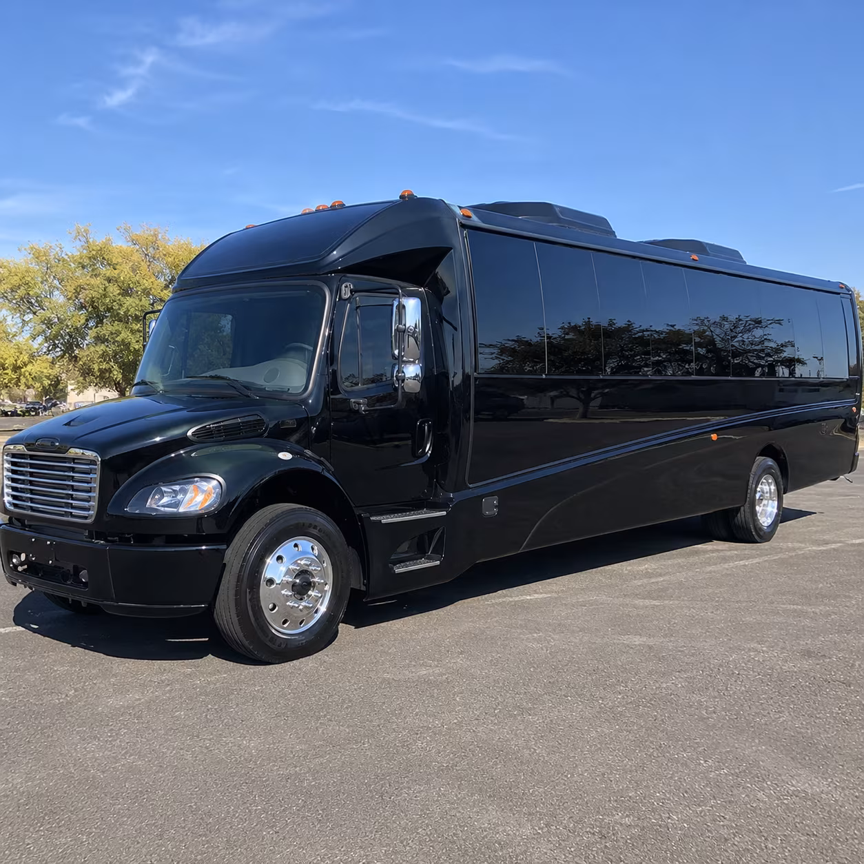 santa maria 25 passenger minibus