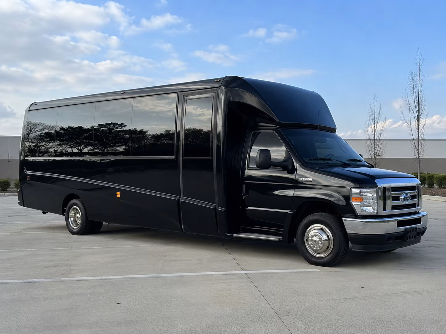 santa maria bus rentals