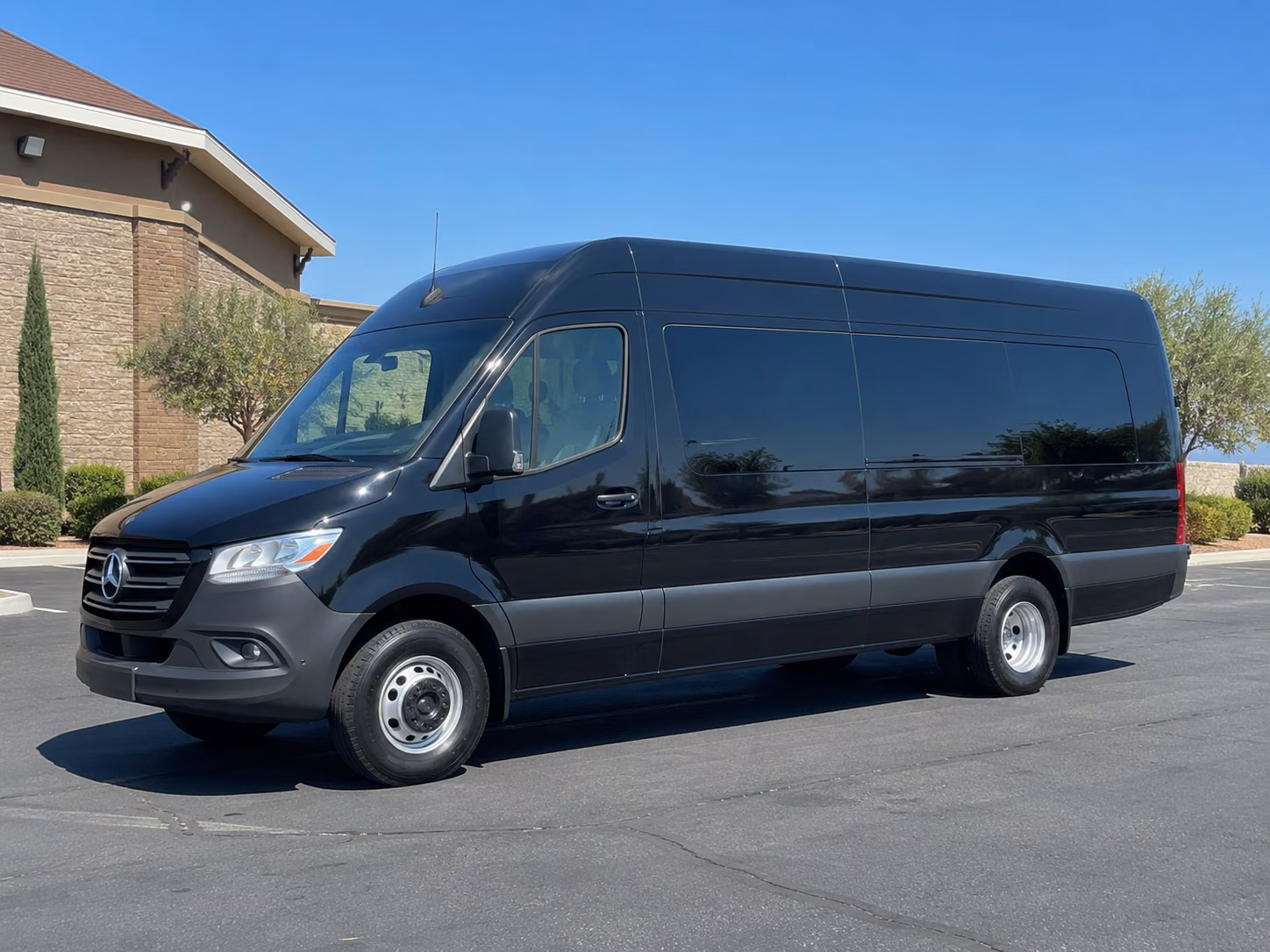 Santa Maria Corporate Event Transportation