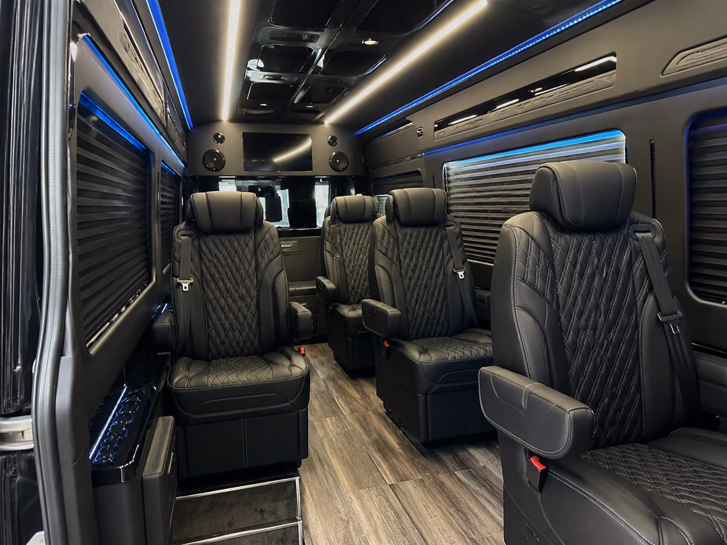 santa maria corporate transportation