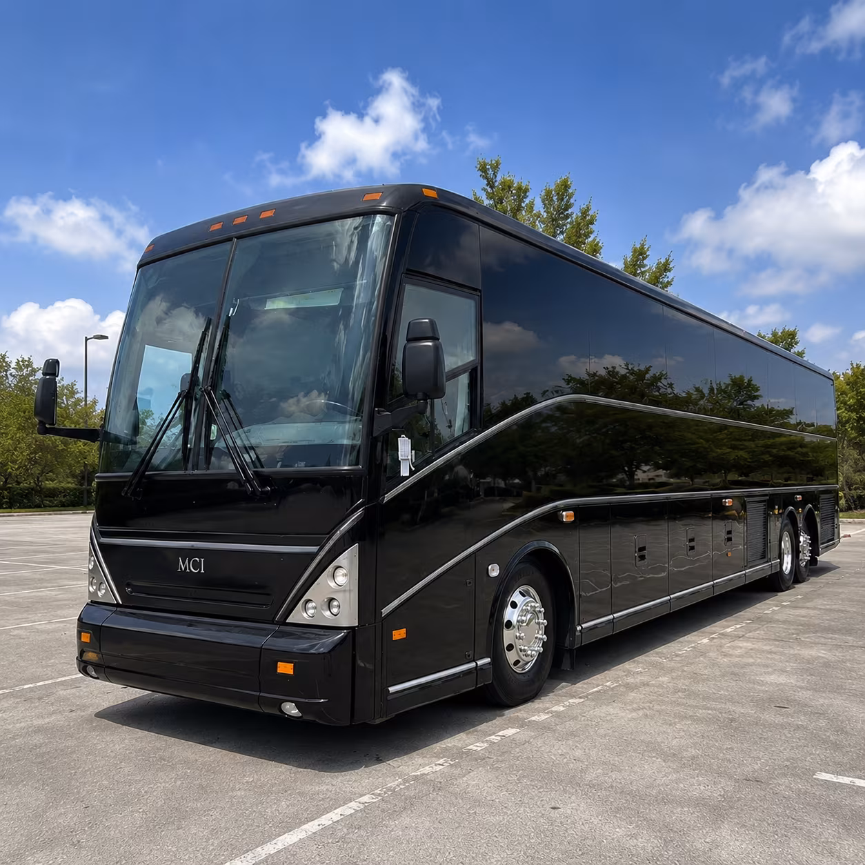 santa maria government military transportation onboard