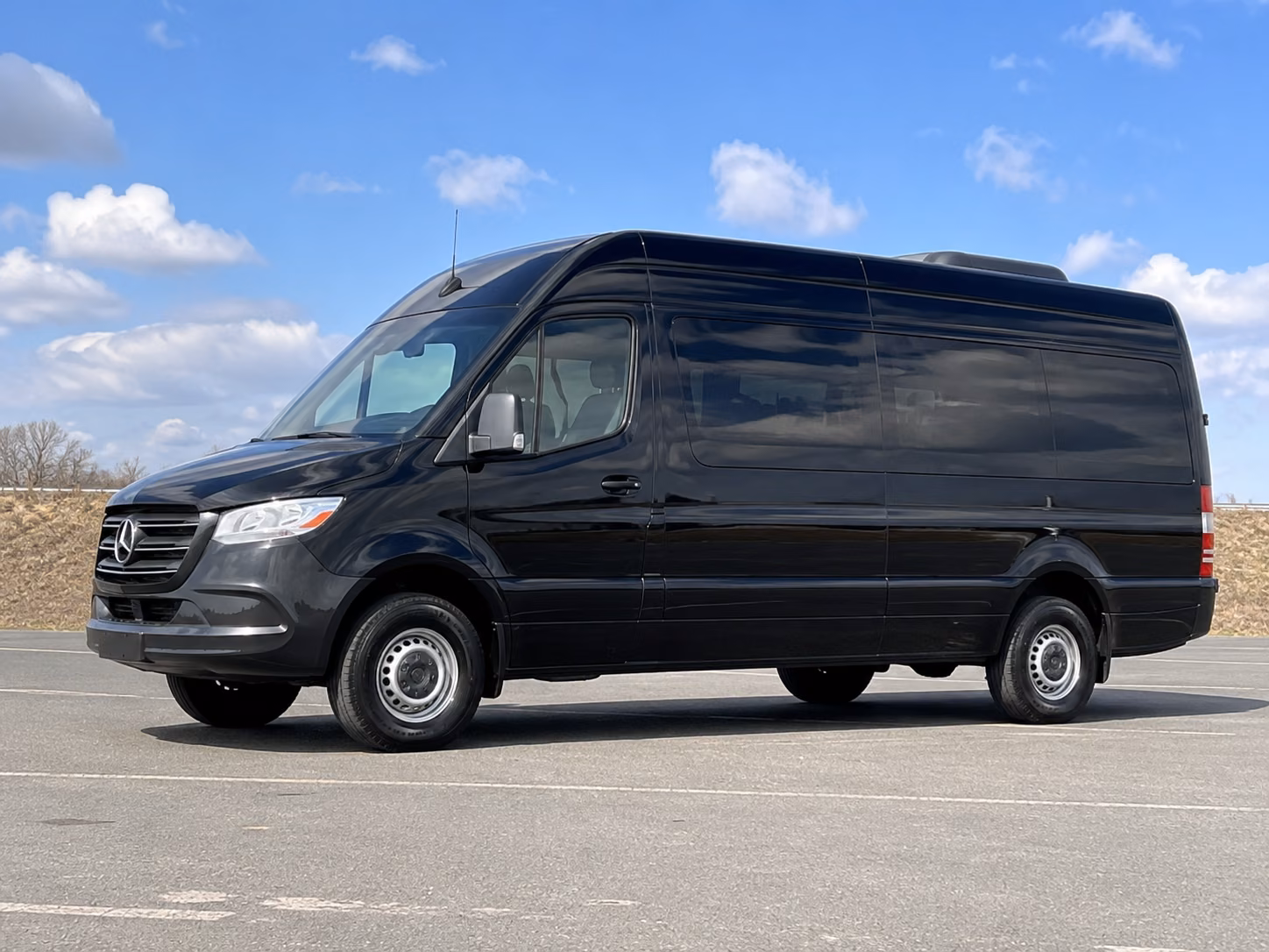 Santa Maria Government & Military Transportation