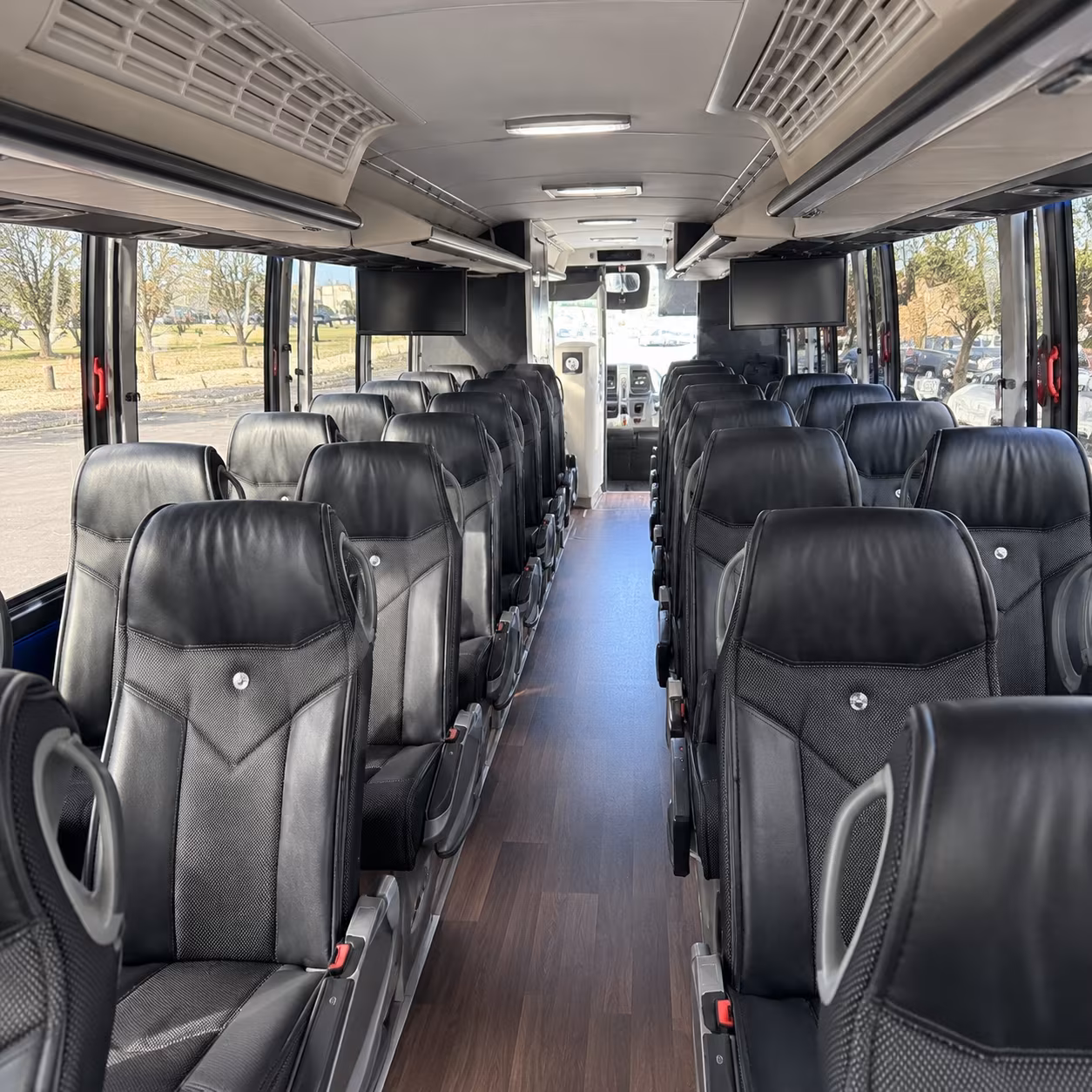 santa maria long distance charter buses to las vegas