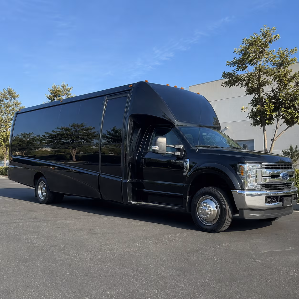santa maria party bus booking step 2 2