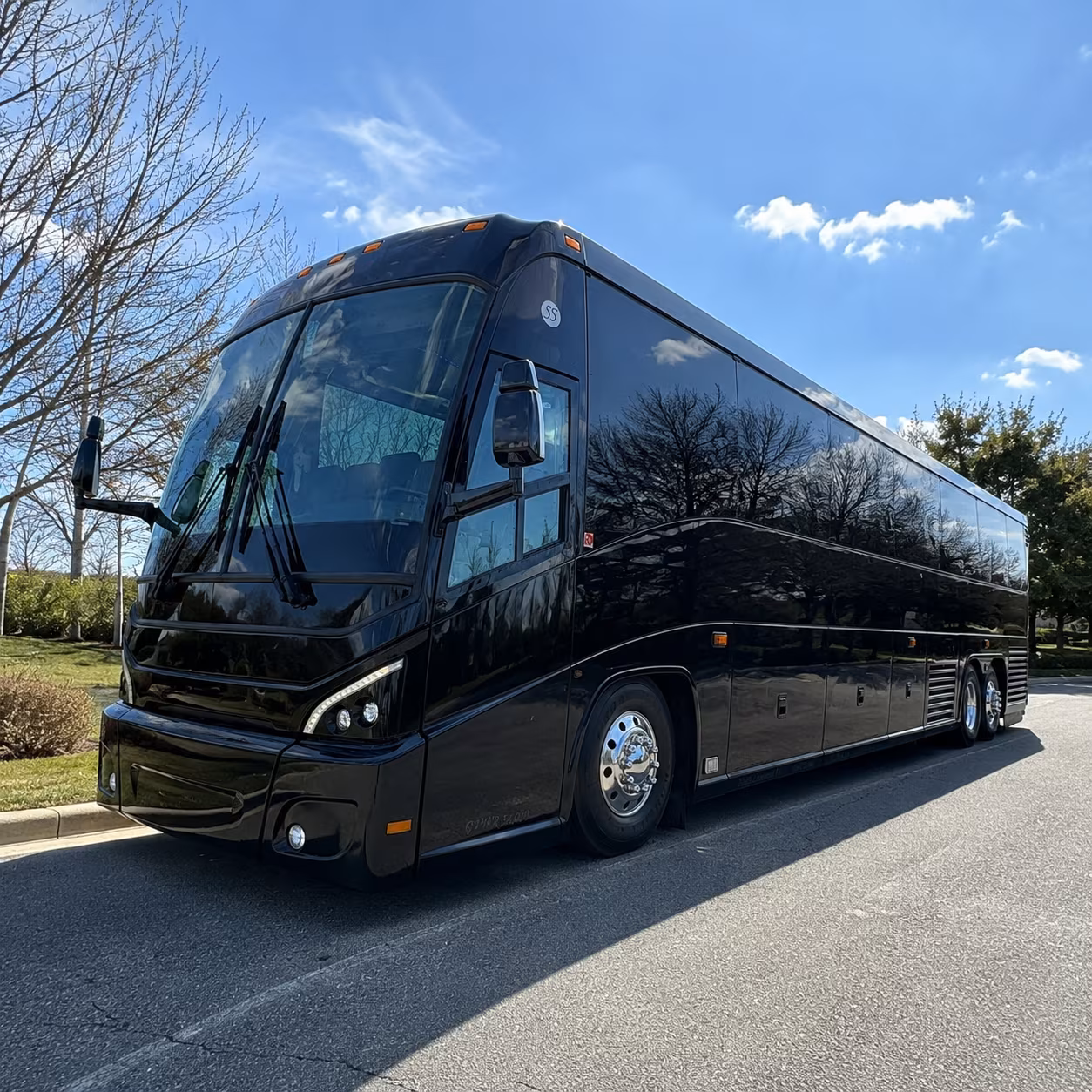 Santa Maria Private Event Transportation