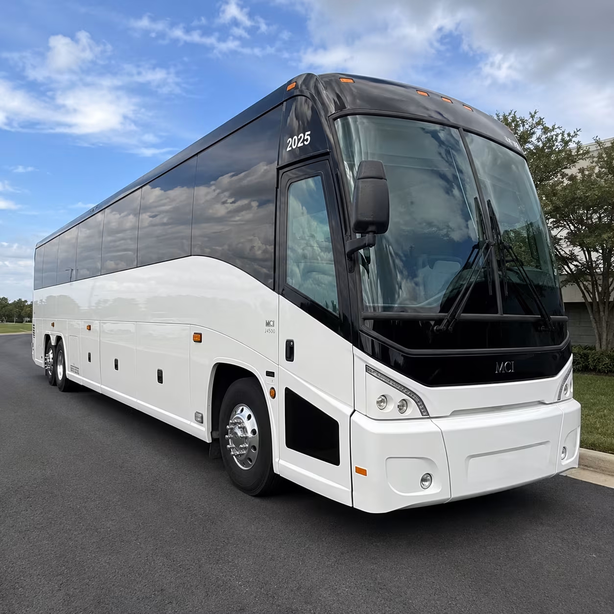 Santa Maria Religious Group Transportation