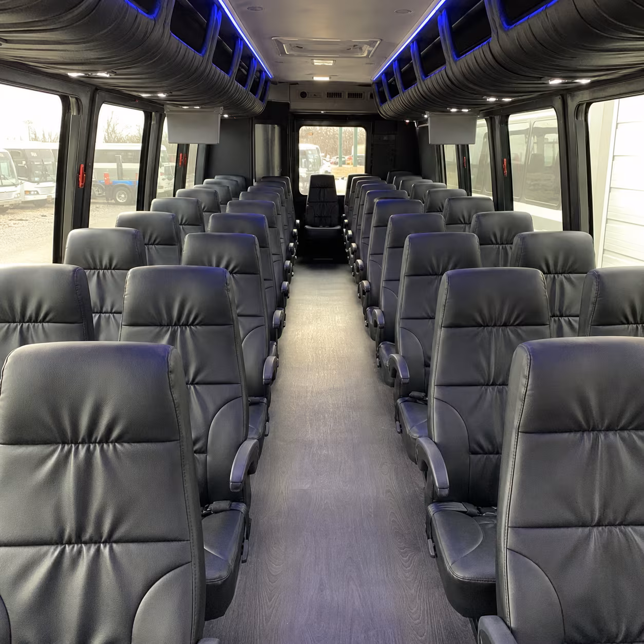 Santa Maria School Event Transportation