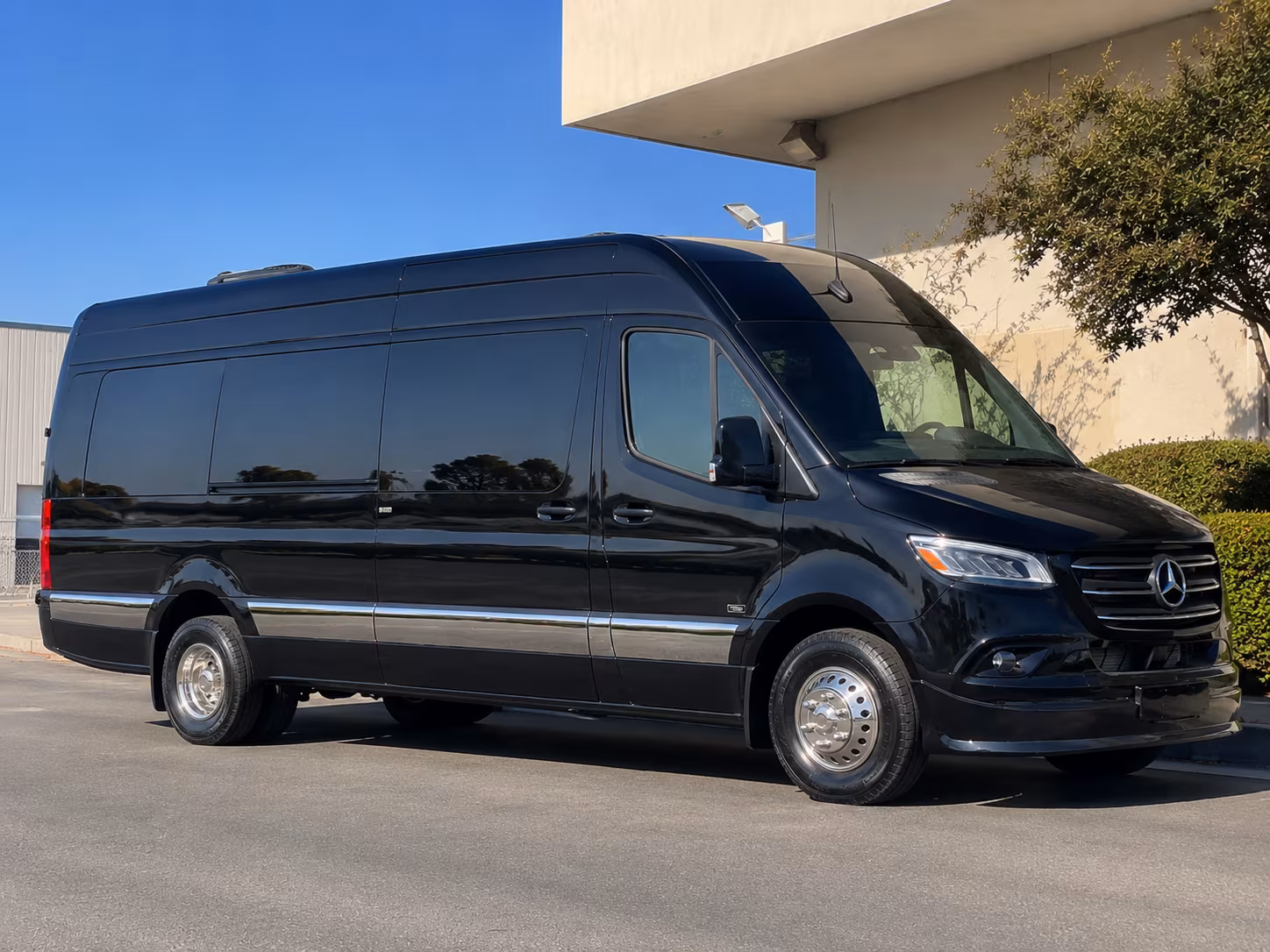 santa maria sporting event transportation onboard seating