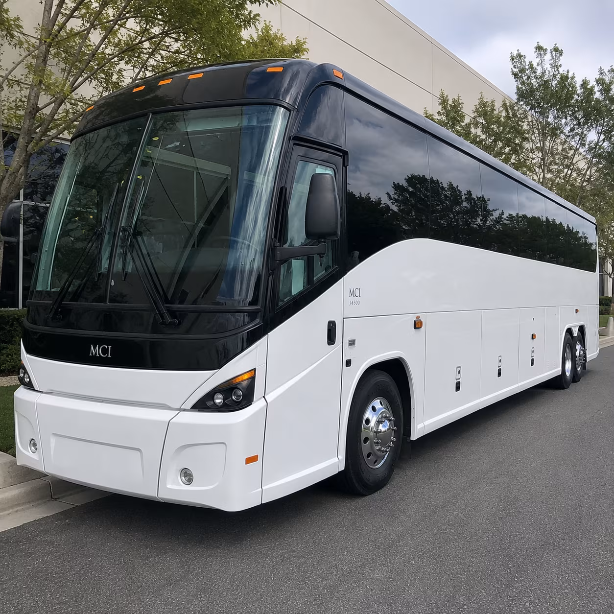 santa mariacharter bus rental
