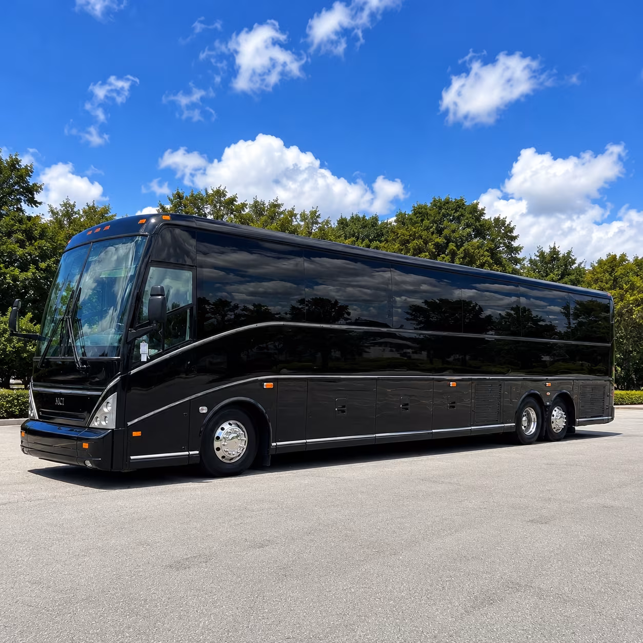 shuttle bus service for santa maria s business parks and office campuses